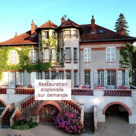Bed and Breakfast Le Relais Du Doubs En Bourgogne Ciel Exterior foto