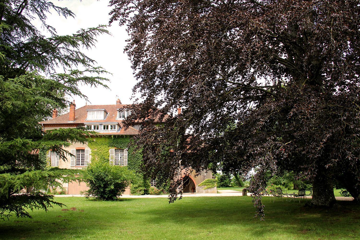 Bed and Breakfast Le Relais Du Doubs En Bourgogne Ciel Exterior foto
