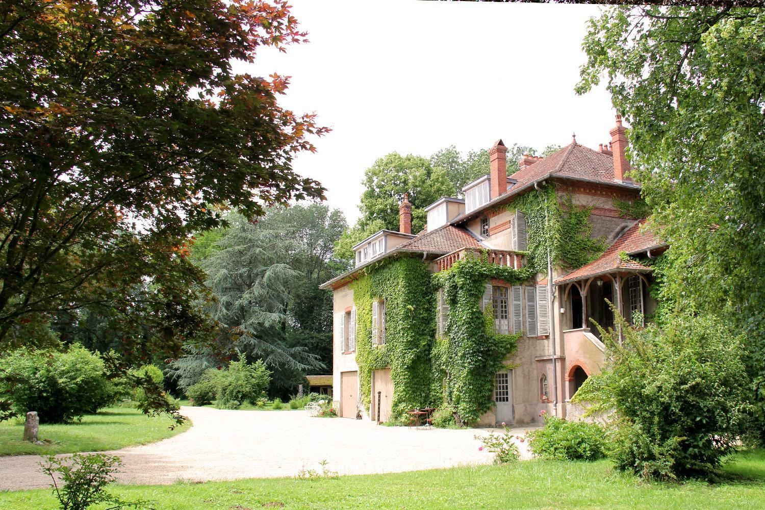 Bed and Breakfast Le Relais Du Doubs En Bourgogne Ciel Exterior foto