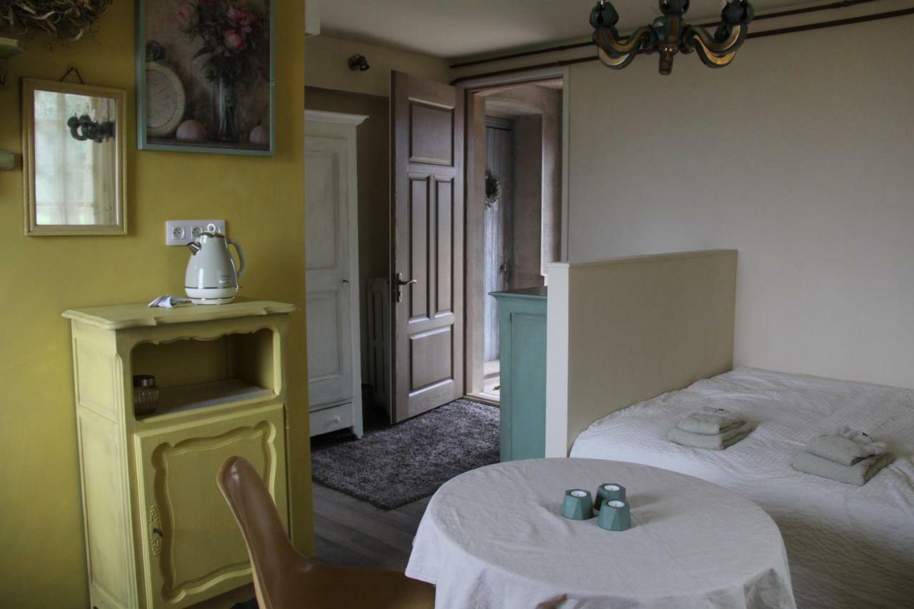 Bed and Breakfast Le Relais Du Doubs En Bourgogne Ciel Exterior foto