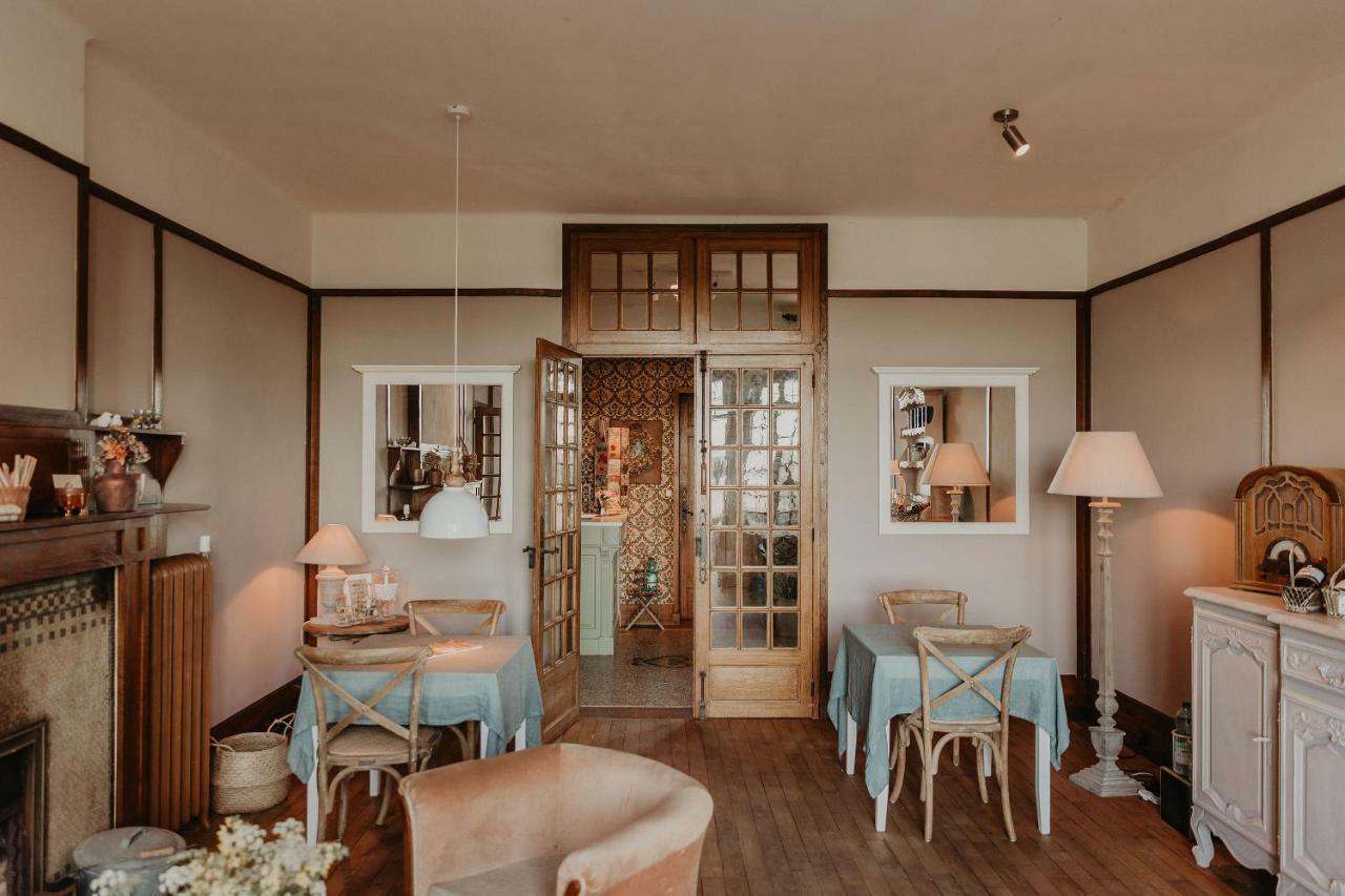 Bed and Breakfast Le Relais Du Doubs En Bourgogne Ciel Exterior foto