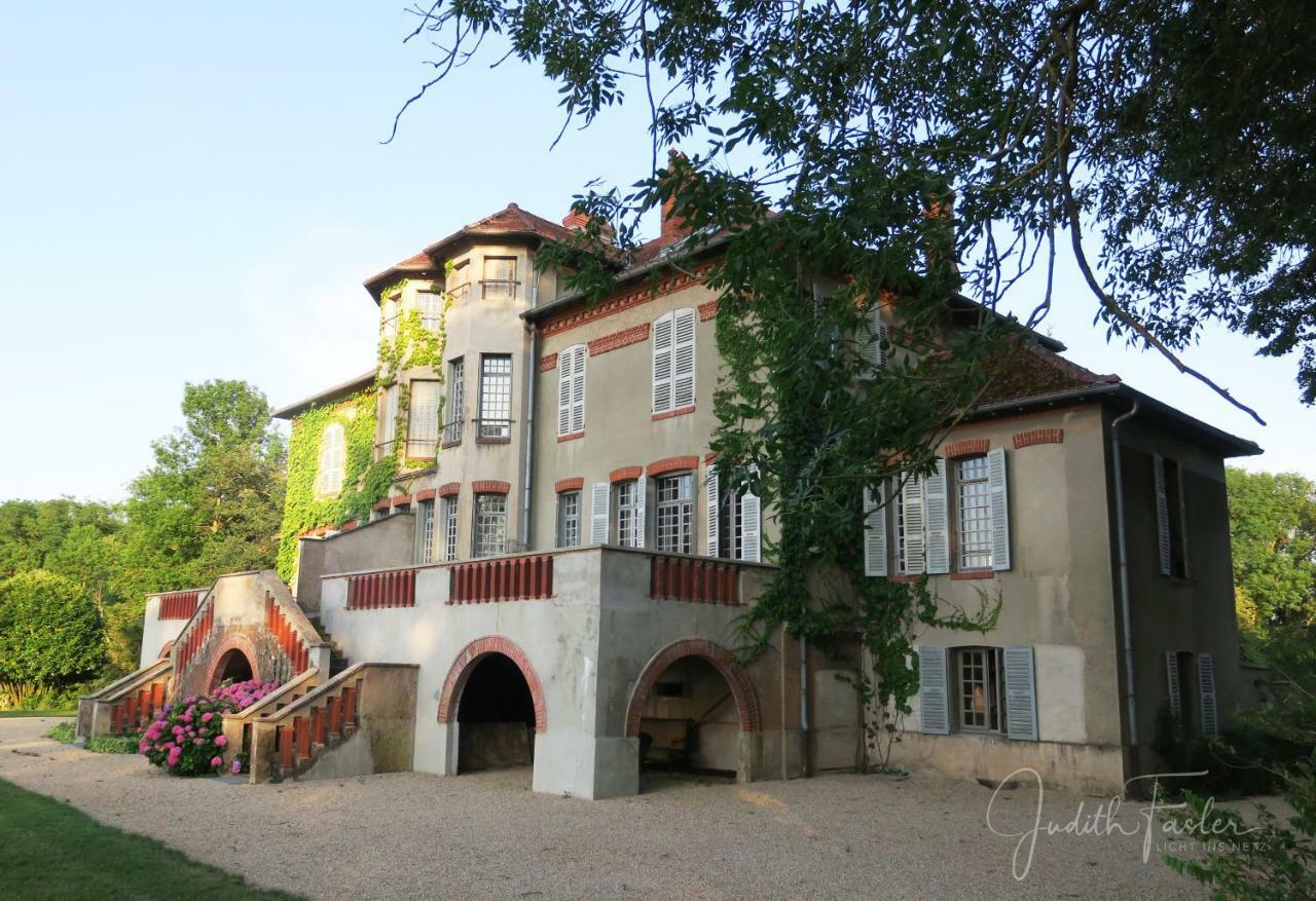 Bed and Breakfast Le Relais Du Doubs En Bourgogne Ciel Exterior foto